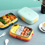 Hot and Cold Lunch Box
