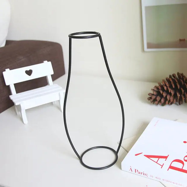 Iron Flower for Home Decor