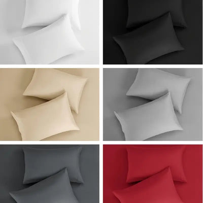 Brushed Microfiber Bedding Set