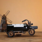 Motorcycle Wine Bottle Holder