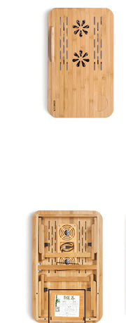 adjustable foldable laptop table