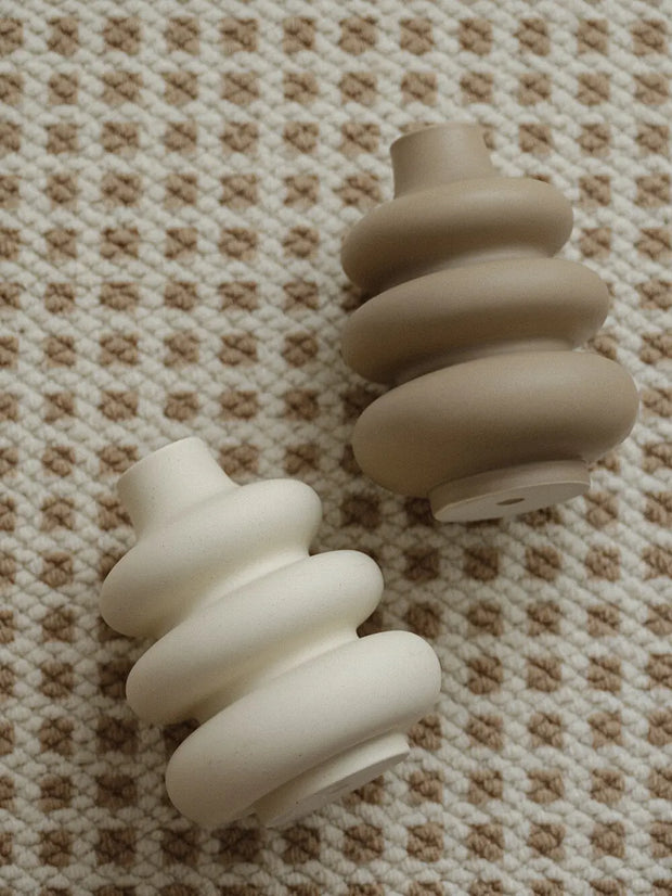 Large Handmade Ceramic Vase