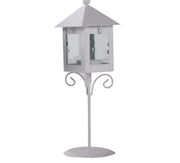European Classic Street Lamp Candle Holder Decor Piece