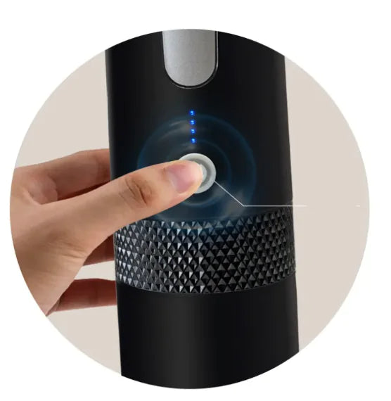 Rechargeable Coffee Maker for Travel