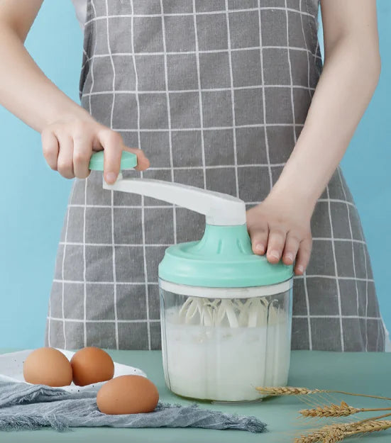  kitchen handheld whisk mixer