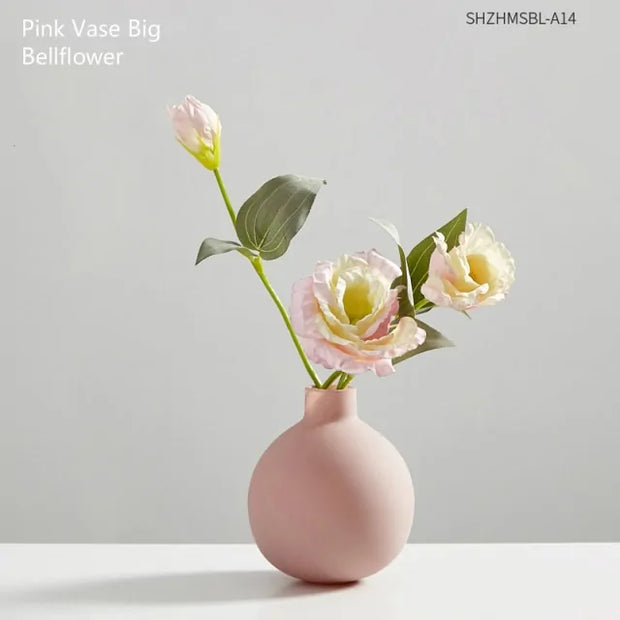 home glass vase decoration