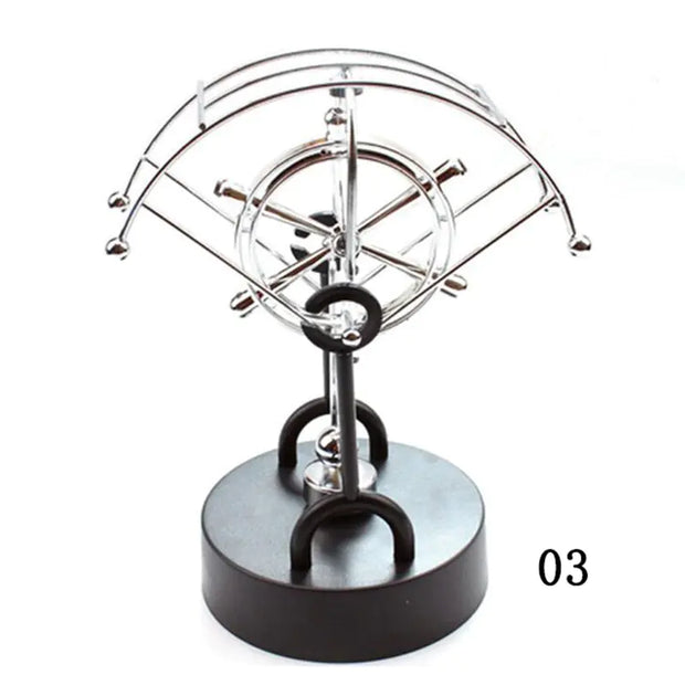 Newton Pendulum Office Decor    