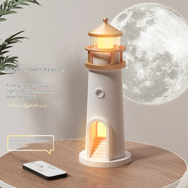 Lighthouse Moon light Lamp