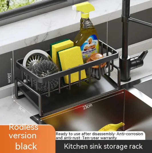 Kitchen Sink Rack Organizer