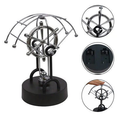 Newton Pendulum Office Decor    