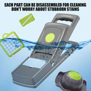 multi functional vegetable chopper