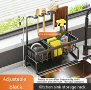 Kitchen Sink Rack Organizer