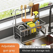 Kitchen Sink Rack Organizer