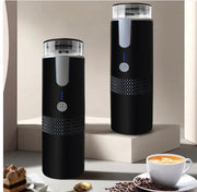 Rechargeable Coffee Maker for Travel