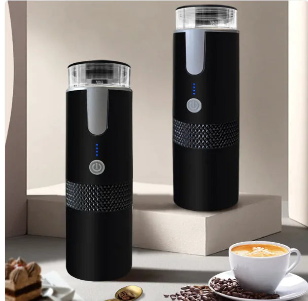 Rechargeable Coffee Maker for Travel