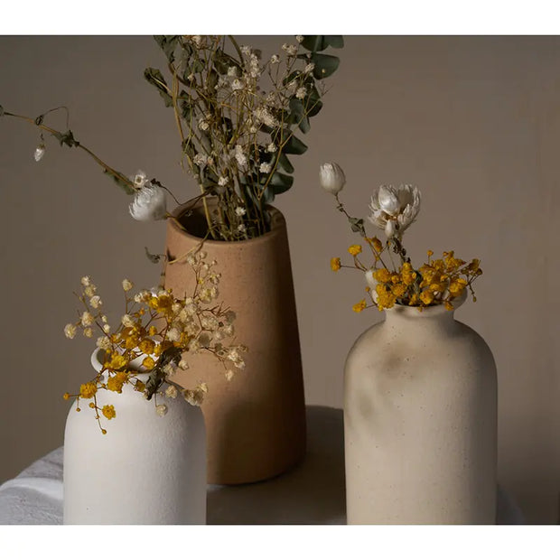 Modern Simple Ceramic Vase