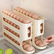stackable egg storage container