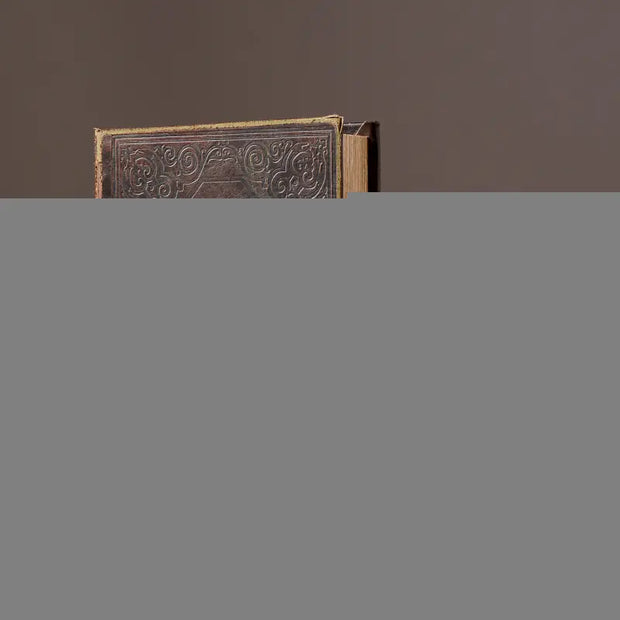 Modern Nordic Book Decor