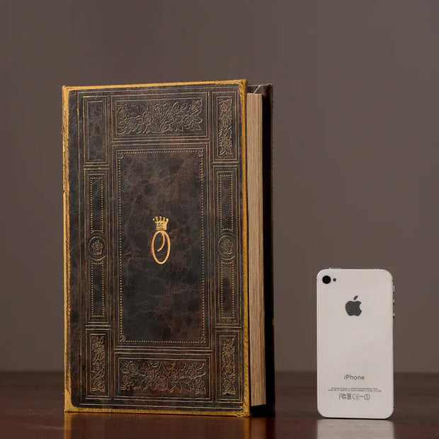 Modern Nordic Book Decor