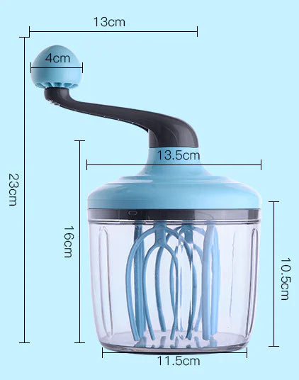  kitchen handheld whisk mixer