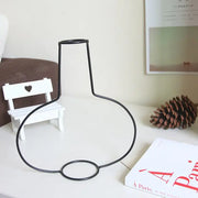 Iron Flower for Home Decor