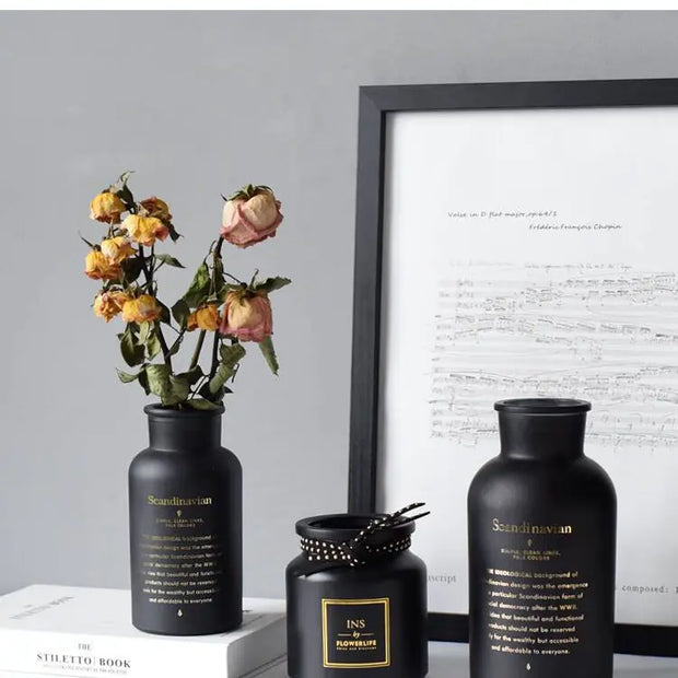 style home decor vase