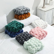 Square Plush Home Cushion
