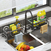 Kitchen Sink Rack Organizer