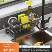 Kitchen Sink Rack Organizer