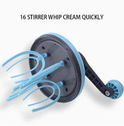  kitchen handheld whisk mixer