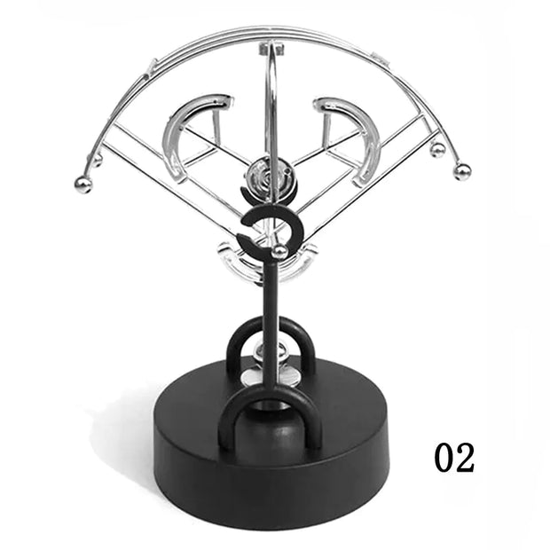 Newton Pendulum Office Decor    