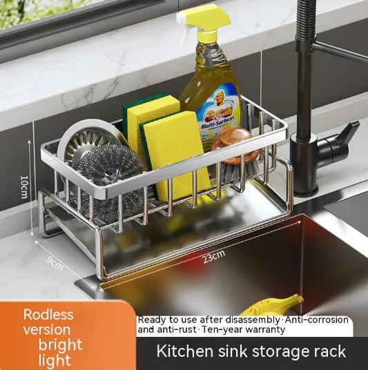 Kitchen Sink Rack Organizer