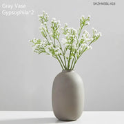 home glass vase decoration