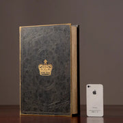 Modern Nordic Book Decor