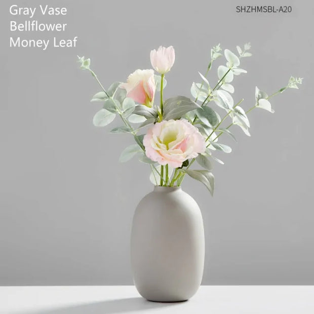 home glass vase decoration