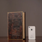 Modern Nordic Book Decor