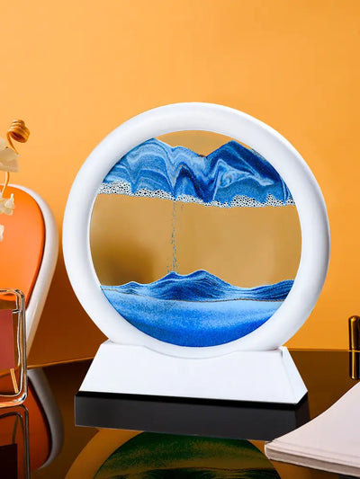 Moving Sand Picture Frame