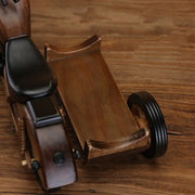 Motorcycle Wine Bottle Holder