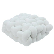 Square Plush Home Cushion