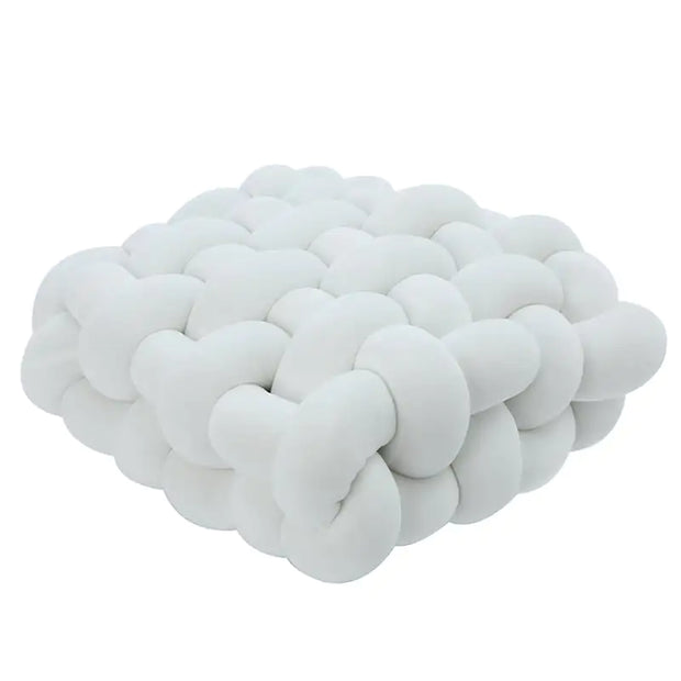 Square Plush Home Cushion