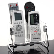 360-Degree Rotating Remote Control Storage Box