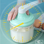  kitchen handheld whisk mixer