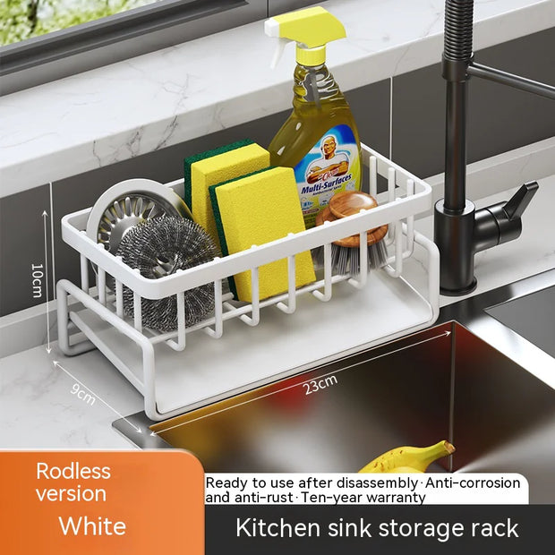 Kitchen Sink Rack Organizer