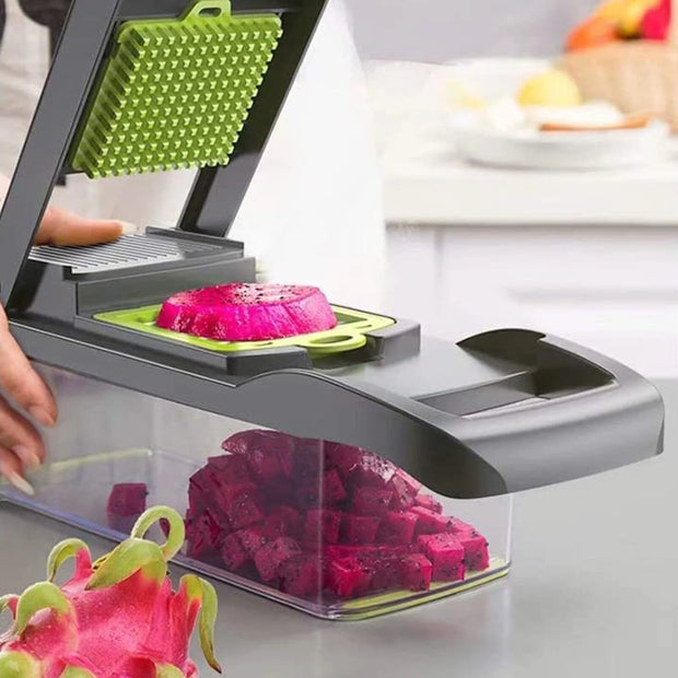 multi functional vegetable chopper