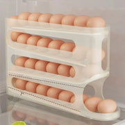 stackable egg storage container