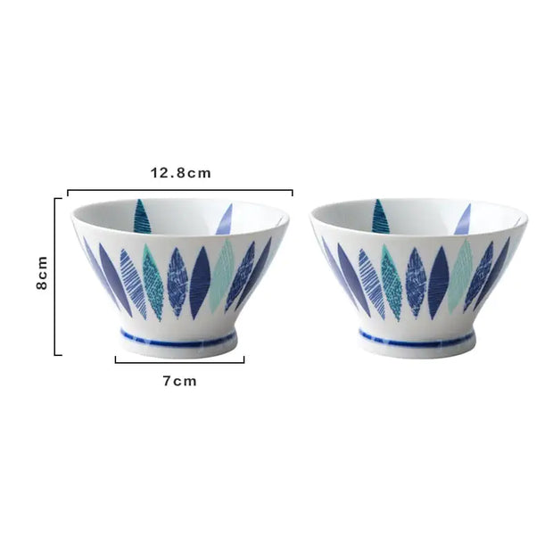 handcrafted ceramic dinner bowl