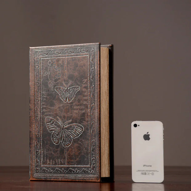 Modern Nordic Book Decor