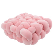 Square Plush Home Cushion