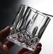 LuxeCrystal Home Glass Decor