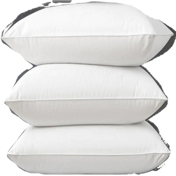 non fluorescent hotel pillow